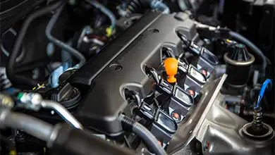 automotive engine